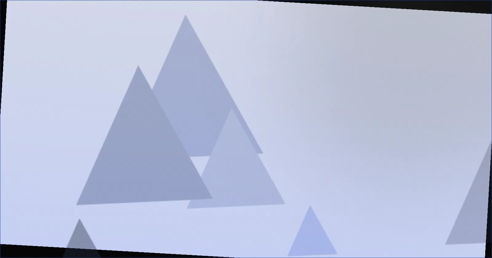 Illustration of a volunteer network and a game modding community mirroring each other