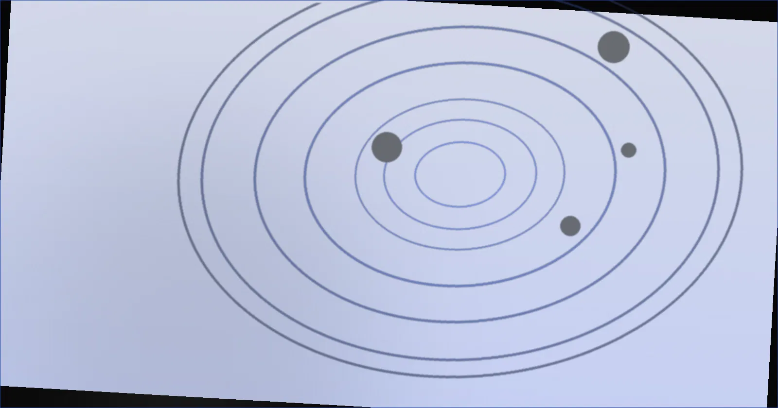 A game scene depicting a tense political choice with consequences unfolding
