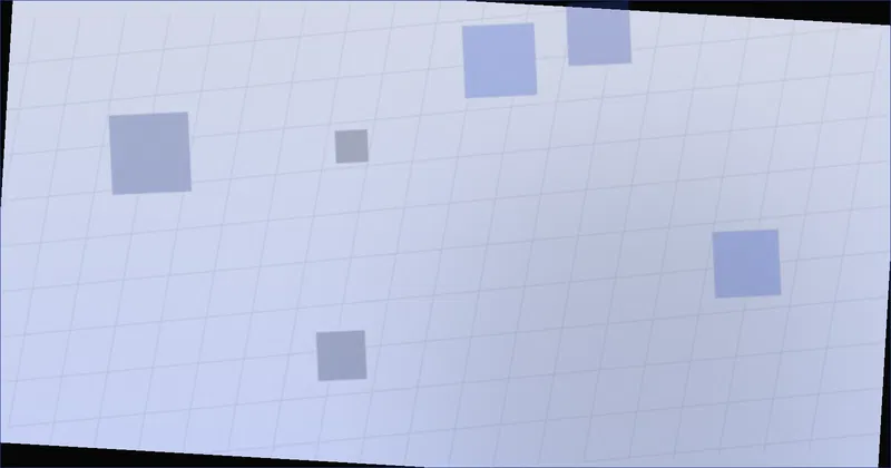 A phone screen showing a political video clip being shared and replied to
