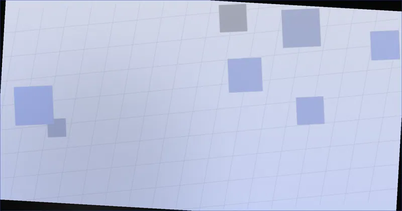 Illustration of a player managing a nation in a government simulation game
