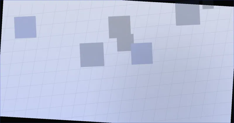 Illustration of a player in a political strategy game