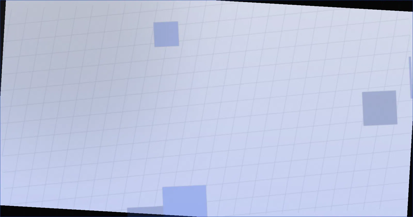 Illustration of a player planning a careful turn-based move