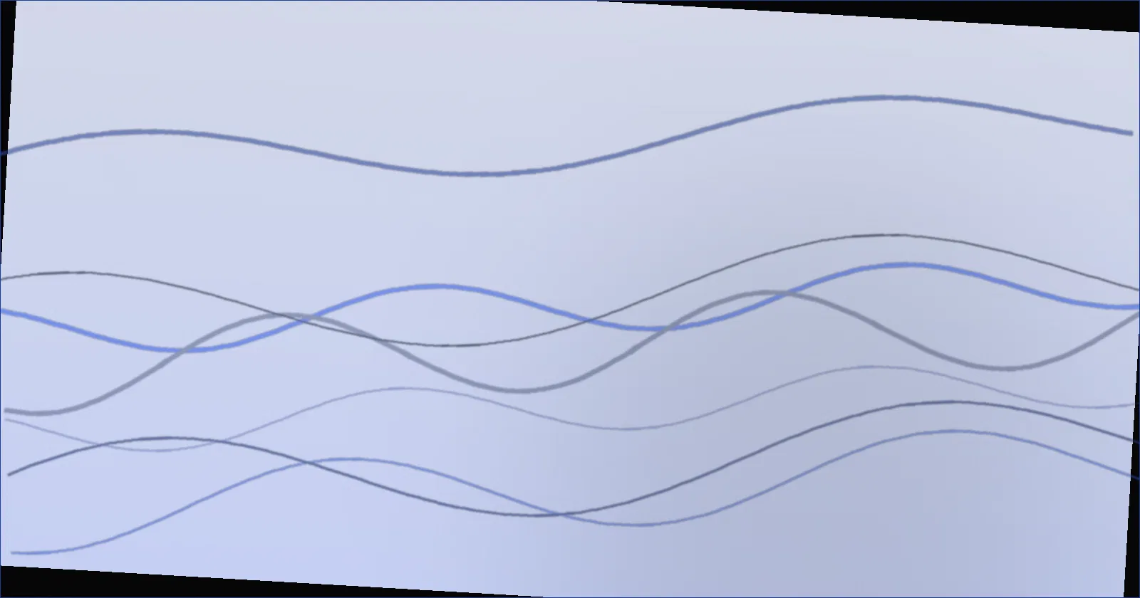 Illustration of a character leaping between floating platforms