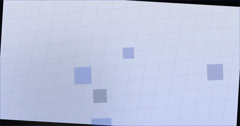 Illustration of a player commanding an RTS battle