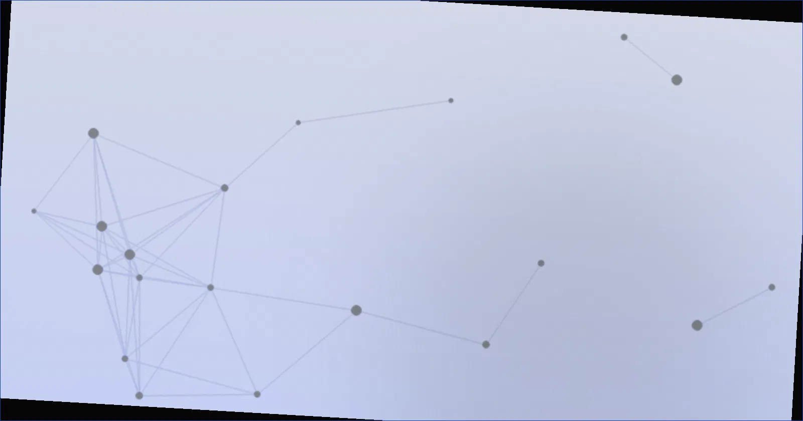 Illustration of a coordinated game launch timeline and hype build-up