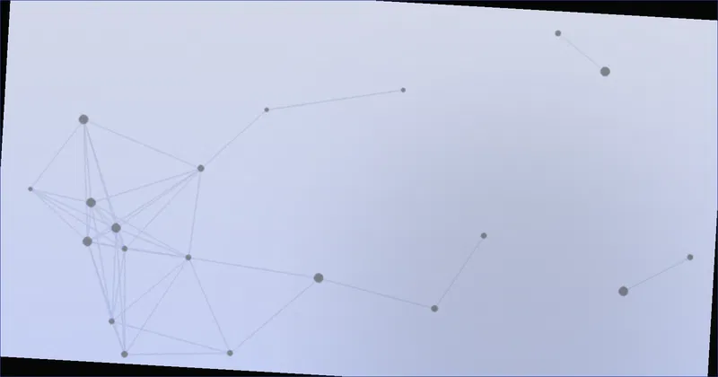 Illustration of a coordinated game launch timeline and hype build-up