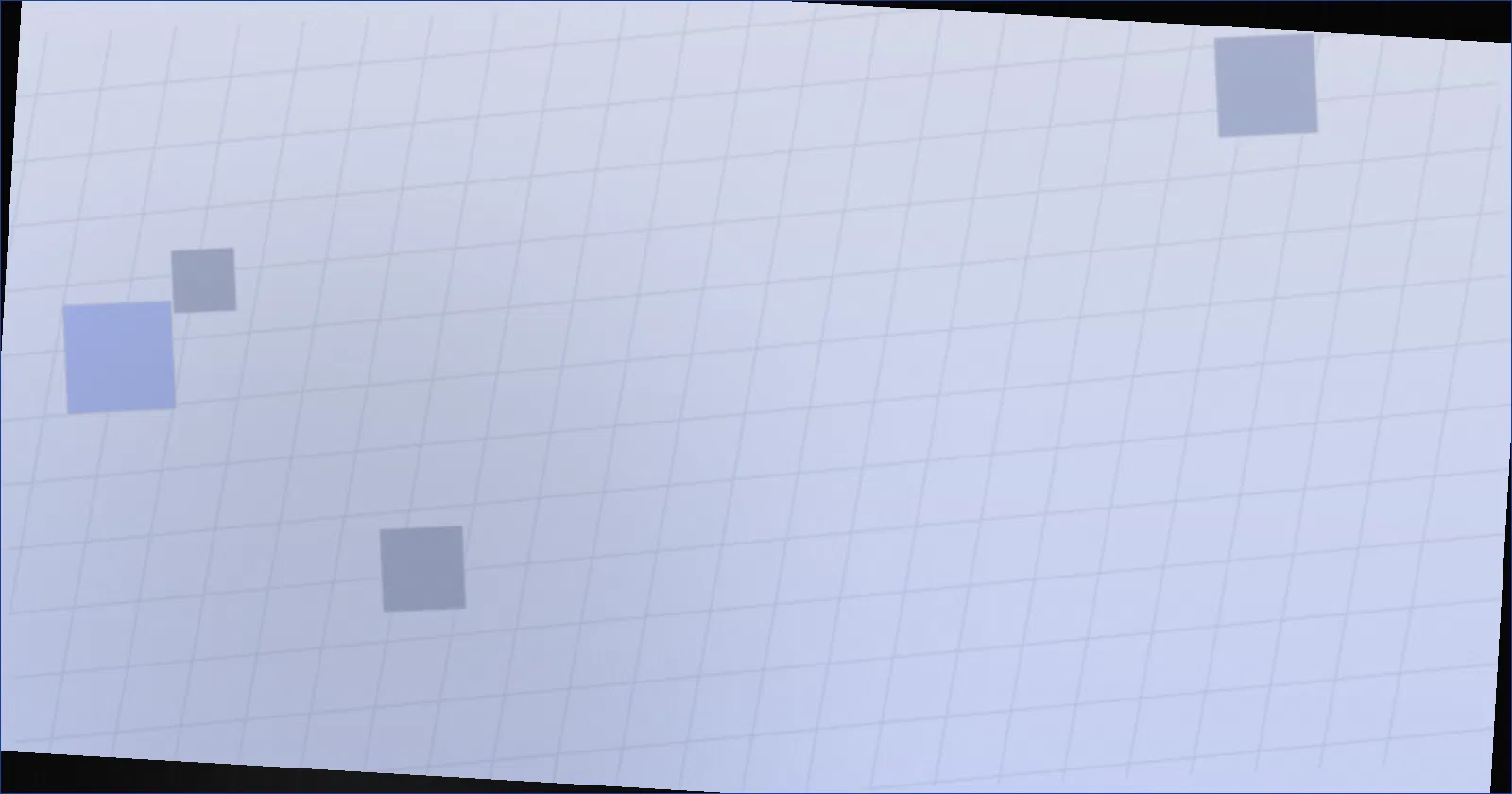 A game interface showing competing messages and shifting public opinion