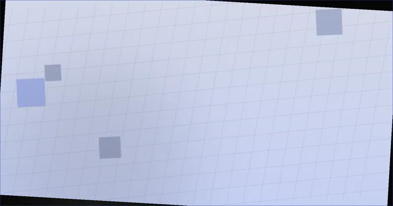 A game interface showing competing messages and shifting public opinion