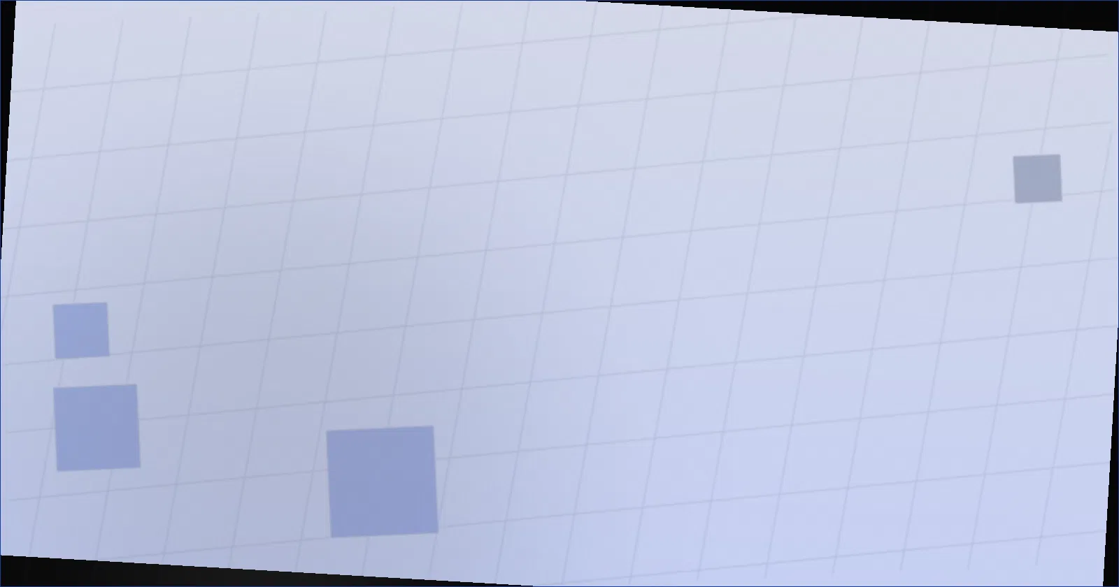 A survey form and player comments displayed on a monitor beside printed charts