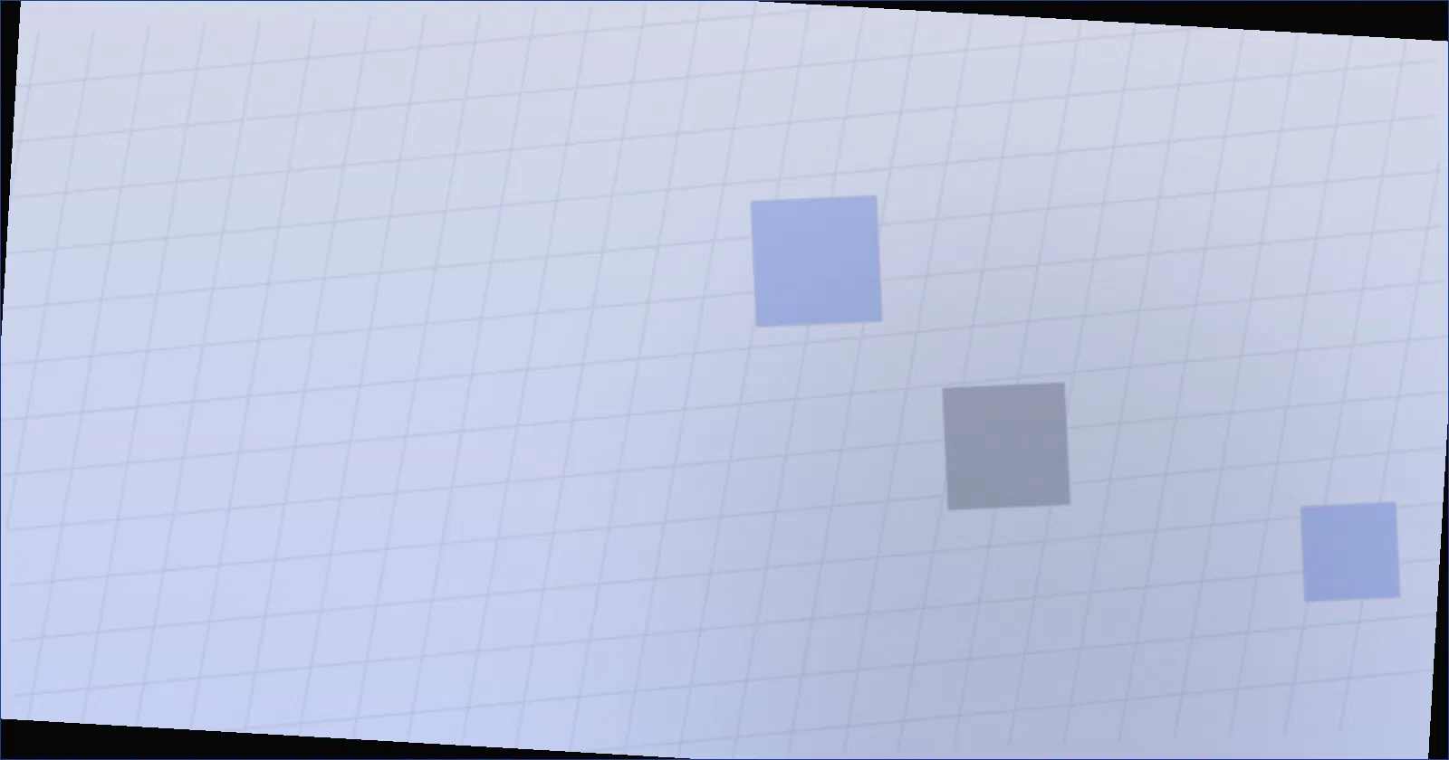 A friendly introductory screen guiding someone through their first steps