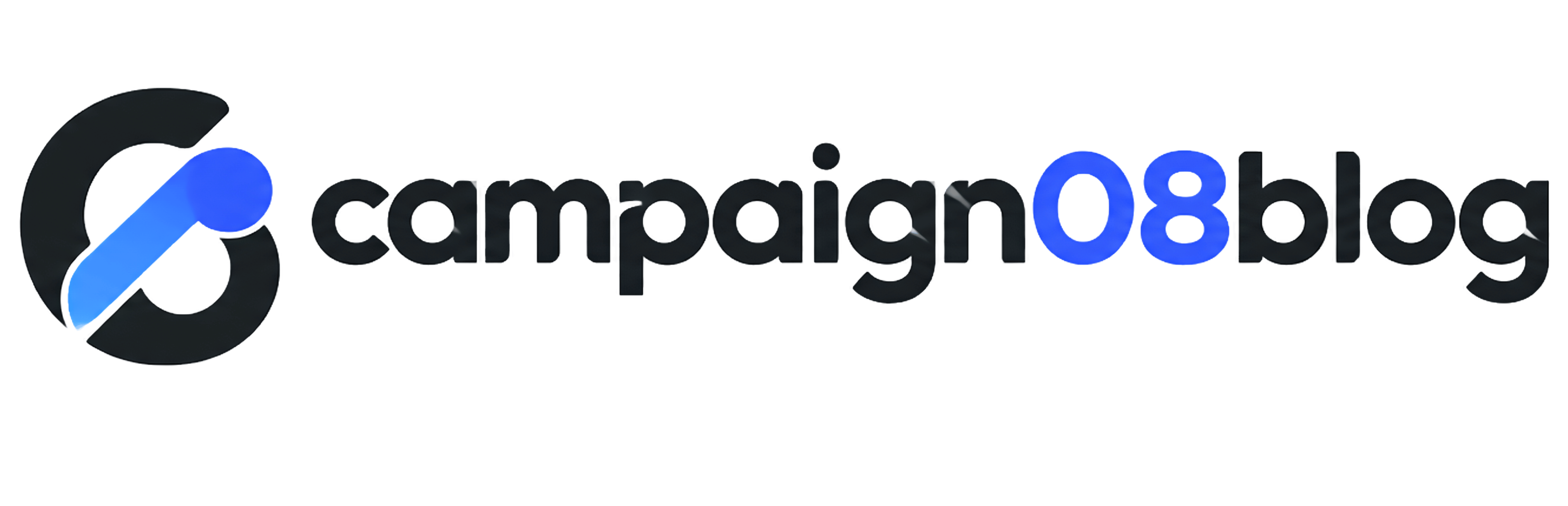 Campaign 08 Blog logo